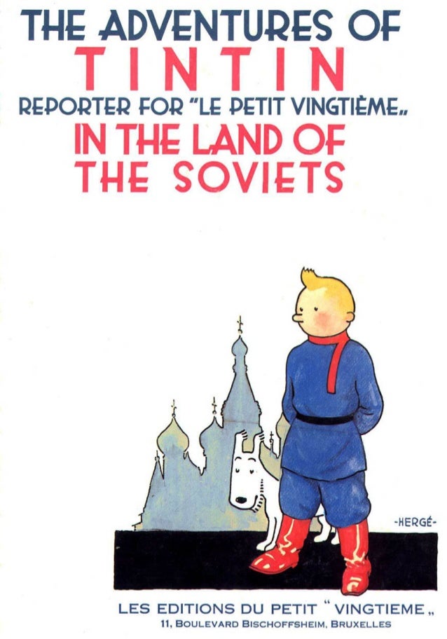 Tintin Bangla Comics Book
